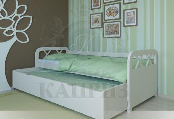 Детская кровать  «Кавала 2 (со спальным местом)»