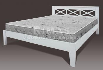 Кровать с подъёмным механизмом из сосны «Леруа»