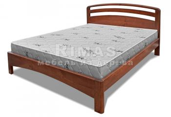 Кровать с ящиками из сосны «Катания 2»
