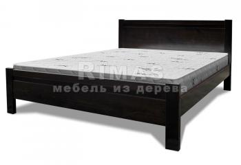 Кровать с подъёмным механизмом из дуба «Берн»