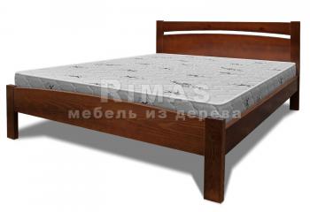 Кровать с подъёмным механизмом из сосны «Луара»