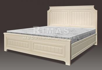 Кровать 160х200 из дуба «Офелия»