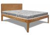 Кровать «Дарио» из массива дерева