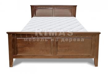 Полутороспальная кровать из сосны «Турин»