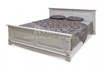 Односпальная кровать из сосны «Версаль М»