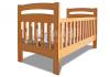 Детская кровать «Карусель» из массива дерева