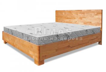 Двуспальная кровать из бука «Данте 2»