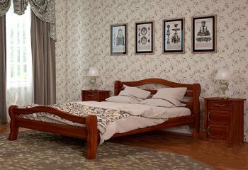Кровать 160х200 из сосны «Козани»