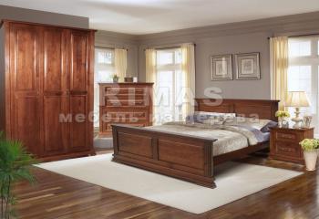 Спальня из сосны «Палермо»