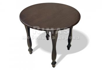 Обеденный стол из сосны «Оливия 5»
